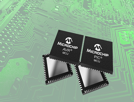 8-bit PIC and AVR MCUs