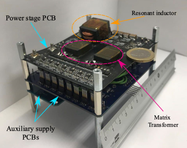 Image_ GAIA Converter and Universidad Politecnica de Madrid develop optimal DC-DC converter design for More Electric Aircraft