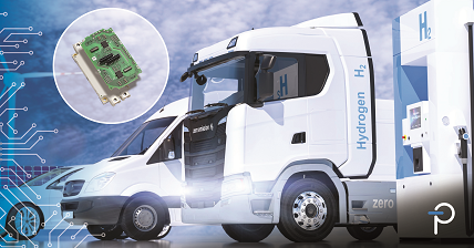 Automotive-Qualified IGBT/SiC Module Driver