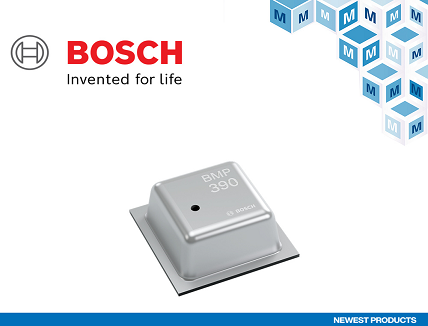 PRINT_Bosch BMP390 Barometric Pressure Sensor Bosch Pressure Sensor