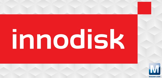 Mouser Electronics Inks Global Distribution Agreement with Innodisk