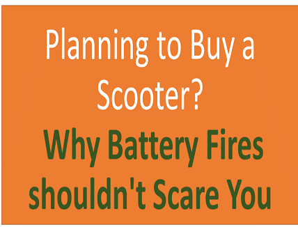 Planning to Buy a Scooter