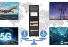 Microchip Introduces Fully Integrated Precise Time Scale System Precise Time Scale System