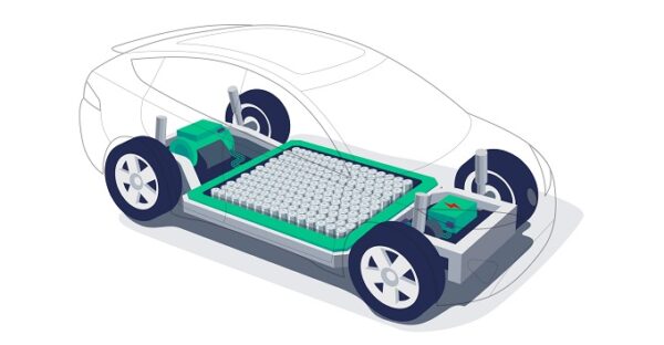 Trackwise IHT FPCs enable cell-to-pack connectivity, facilitating improved EV battery density and efficiency Trackwise IHT FPCs enable cell-to-pack connectivity, facilitating improved EV battery density and efficiency