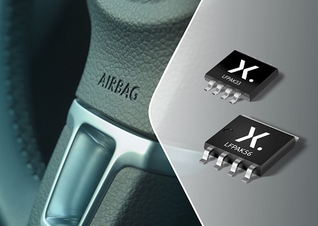 application specific MOSFETs for automotive airbags application specific MOSFETs for automotive airbags