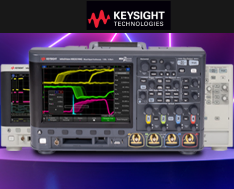 element14 introduces brand new InfiniiVision 3000G X-Series