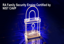 Renesas RA Family MCUs Achieve CAVP Certification for Comprehensive Suite of Cryptographic Algorithms Renesas RA Family MCUs