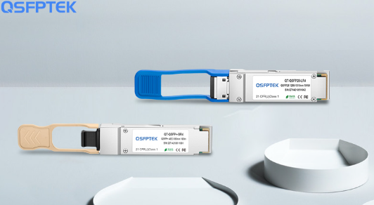 QSFP Modules for Data Centers