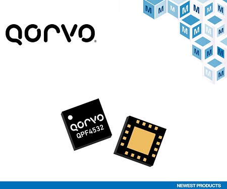 Qorvo QPF4532 5.0GHz Wi-Fi 6 Front End Module