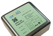 Miniaturized Rubidium Oscillator