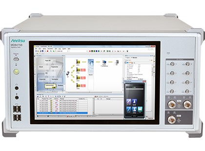 MD8475B for compliance testing