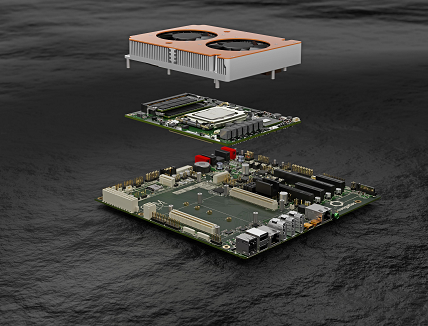 COM-HPC based system designs