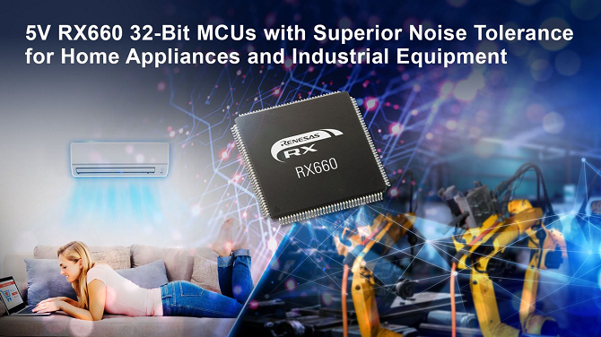 32-Bit MCUs with CAN FD & Superior Noise Tolerance