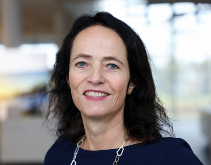 Angelique van der Burg, Chief Procurement Officer at Infineon