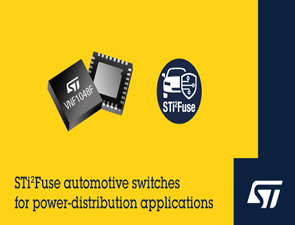 Automotive Switch Controller