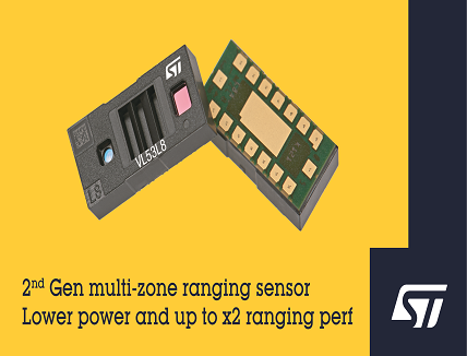 Time-of-Flight sensor Time-of-Flight sensor