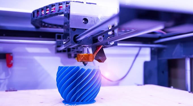 3D Printing Materials