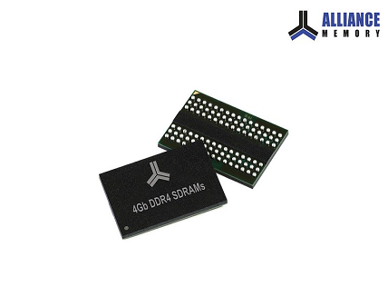 CMOS DDR4 SDRAMs