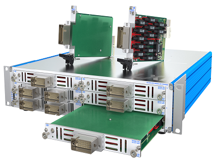 High Voltage Switching Test Modules