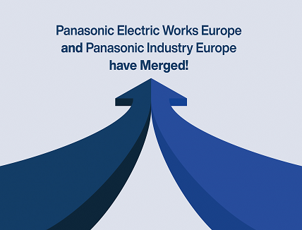 Panasonic Industry_Visual Merger