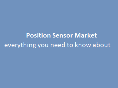 Position Sensor Market Position Sensor Market