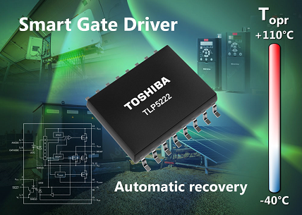 Toshiba image 1 Smart Gate Drivers
