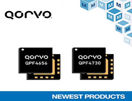 Wi-Fi 6/6E Front End Modules