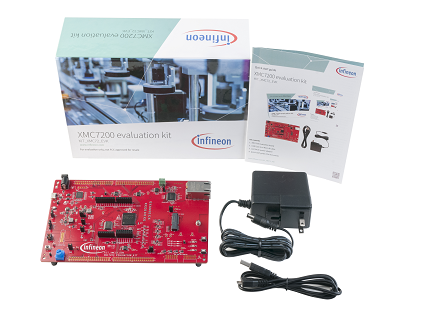 Microcontroller for Advanced Industrial Applications