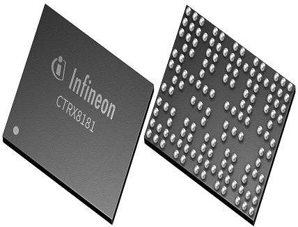 Transceiver MMIC for Automotive Radar Transceiver MMIC for Automotive Radar