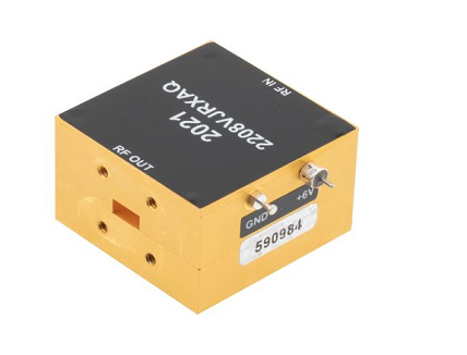 Waveguide Frequency Multipliers