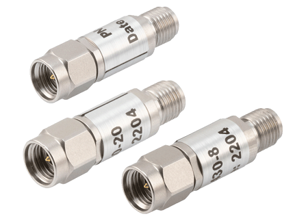 40 GHz Fixed RF Attenuators