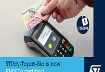 Biometric Payment Card