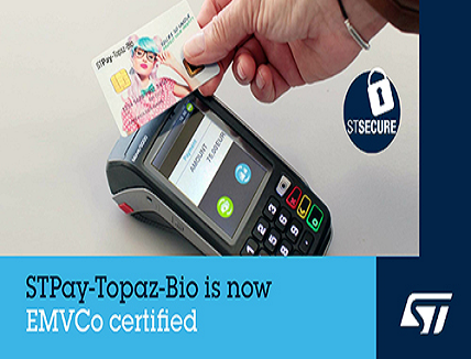 Biometric Payment Card Biometric Payment Card