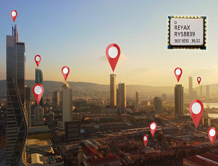 L1 L5 Dual-band GNSS Module L1 L5 Dual-band GNSS Module