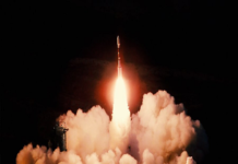 Low Earth Orbit Satellite