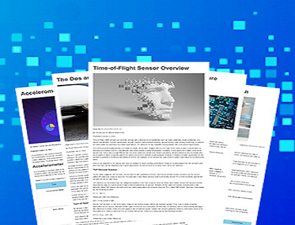 Sensor Design Resource Site