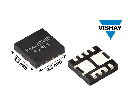 Dual MOSFETs