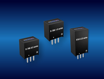 R-78 Switching Regulators