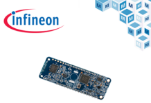 Infineon OPTIGA Trust M IoT Development Kit for Security Applications now at Mouser Development Kit for Security Applications