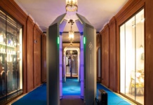 Rohde & Schwarz provided six of its Security Scanners at the Munich Security Conference Munich Security Conference