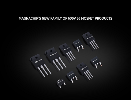 600V Super Junction MOSFETs