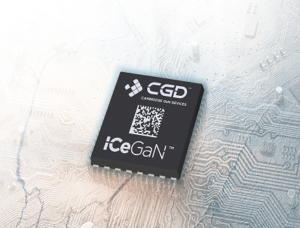 ICeGaN 650 V Gallium Nitride HEMT