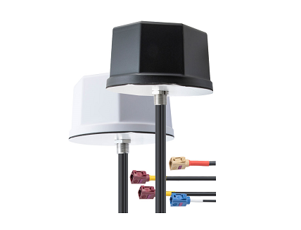 IoT Multiband Combination Antennas