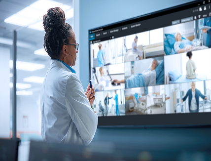 Patient Monitoring Technology