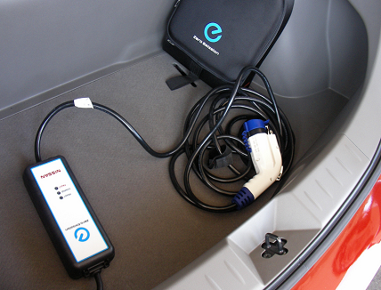 Residential EV Charging Stations