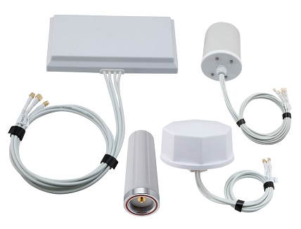 Wi-Fi 6e low-profile Antennas Wi-Fi 6e low-profile Antennas