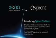 Xona Satellite Constellation Simulator