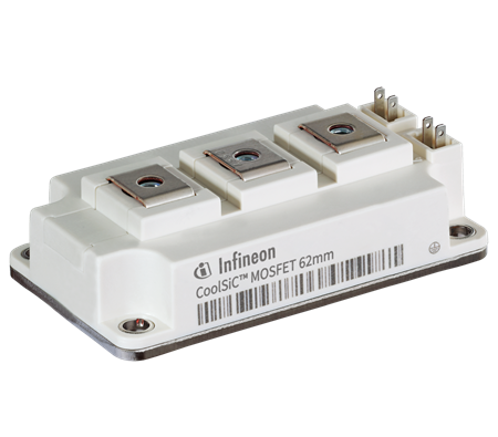 CoolSiC MOSFET 62mm