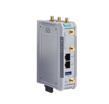 CCG-1500 Series industrial 5G cellular gateway