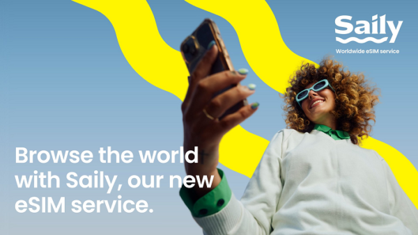 Browse the world with Saily